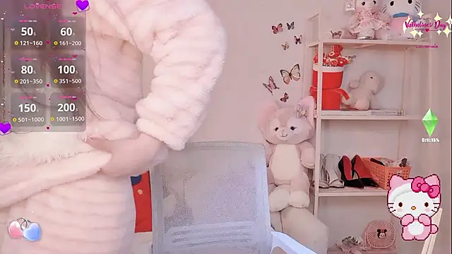 Kiss-18 online show from 14, 2, 2026