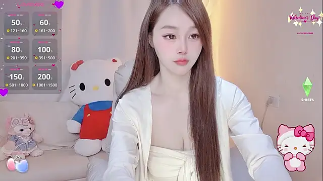 Kiss-18 online show from 5, 2, 2026