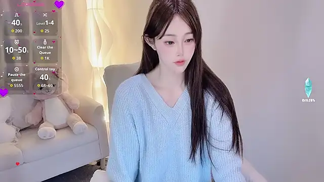 Kiss-18 online show from 1, 11, 2025