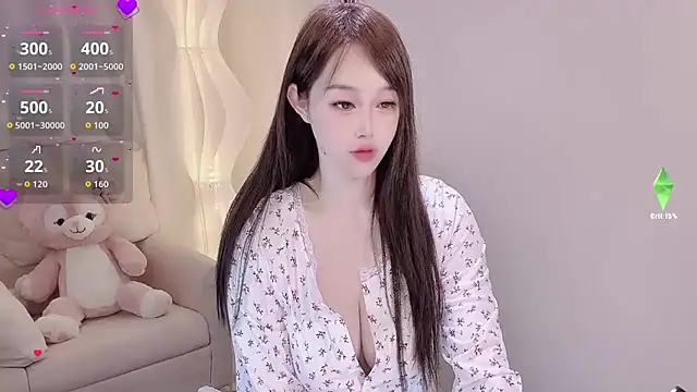 Kiss-18 online show from 9, 9, 2025