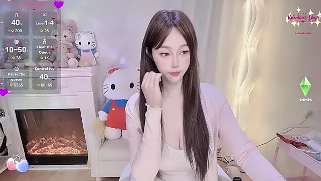 Kiss-18 online show from 22, 11, 2025