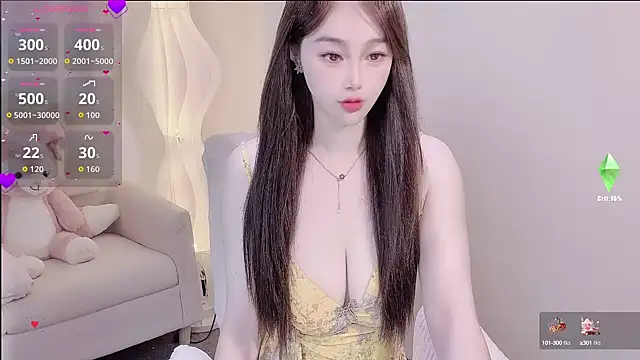 Kiss-18 online show from 28, 9, 2025