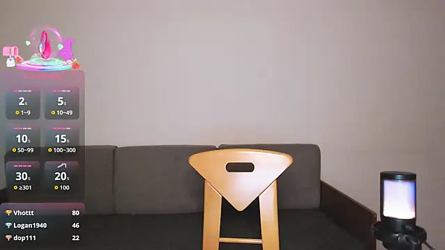 VictoriaVeya online show from 8, 3, 2026