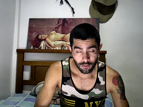 hideonbush051 online show from 13, 10, 2025