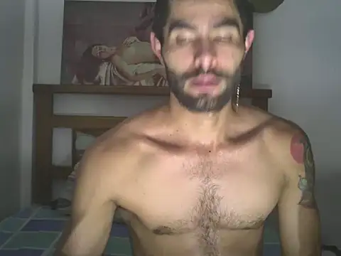 hideonbush051 online show from 21, 10, 2025