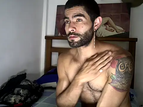 hideonbush051 online show from 18, 10, 2025