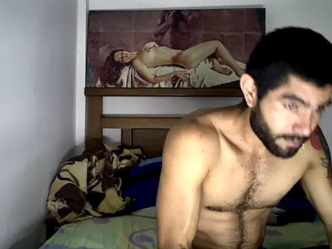 hideonbush051 online show from 5, 11, 2025