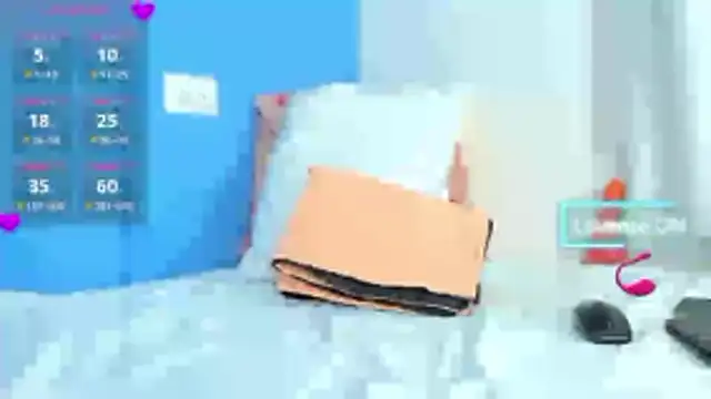 samanta-Little online show from 24, 10, 2025