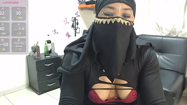 Snapshot of Aaliyah_brown chatting on 24, 1, 2025 Aaliyah brown online show from 24, 1, 2025
