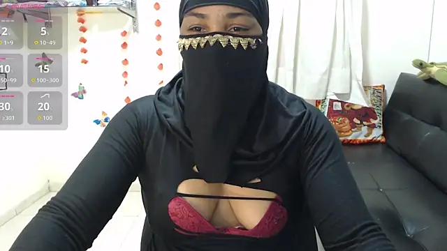 Snapshot of Aaliyah_brown chatting on 25, 9, 2025 Aaliyah brown online show from 25, 9, 2025