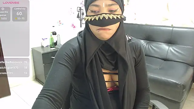 Snapshot of Aaliyah_brown chatting on 25, 1, 2025 Aaliyah brown online show from 25, 1, 2025