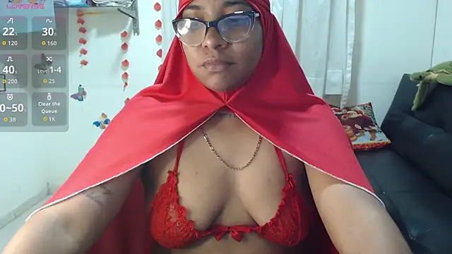 Snapshot of Aaliyah_brown chatting on 29, 9, 2025 Aaliyah brown online show from 29, 9, 2025