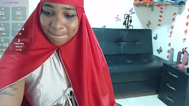 Snapshot of Aaliyah_brown chatting on 9, 2, 2025 Aaliyah brown online show from 9, 2, 2025