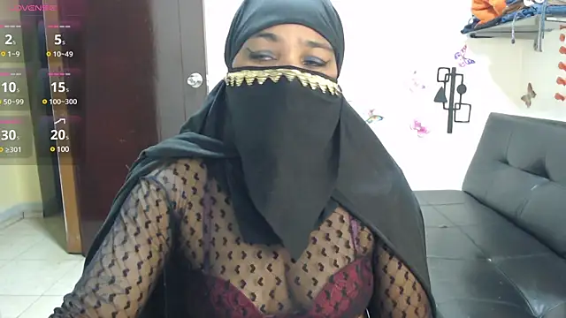 Snapshot of Aaliyah_brown chatting on 15, 3, 2025 Aaliyah brown online show from 15, 3, 2025