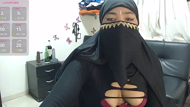 Snapshot of Aaliyah_brown chatting on 25, 1, 2025 Aaliyah brown online show from 25, 1, 2025