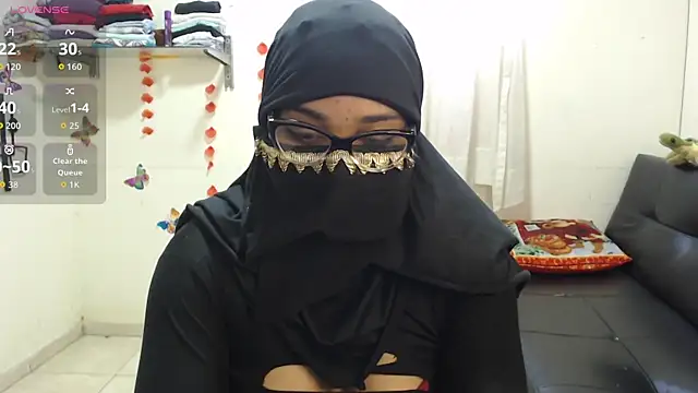 Snapshot of Aaliyah_brown chatting on 24, 9, 2025 Aaliyah brown online show from 24, 9, 2025