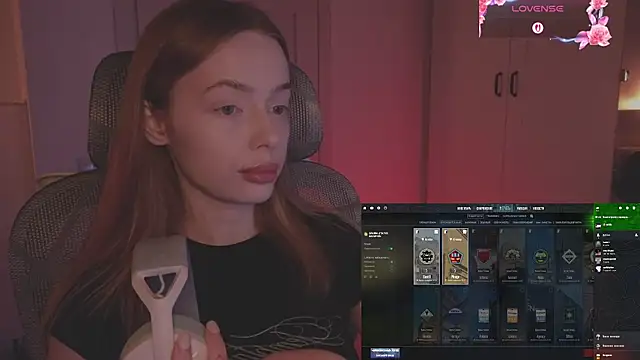  MayShy  online show from 25, 10, 2025