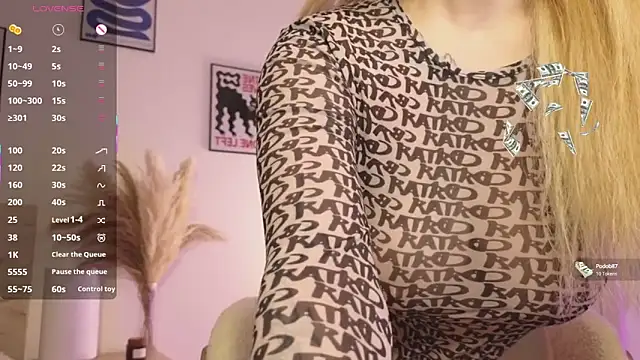  MayShy  online show from 16, 3, 2025