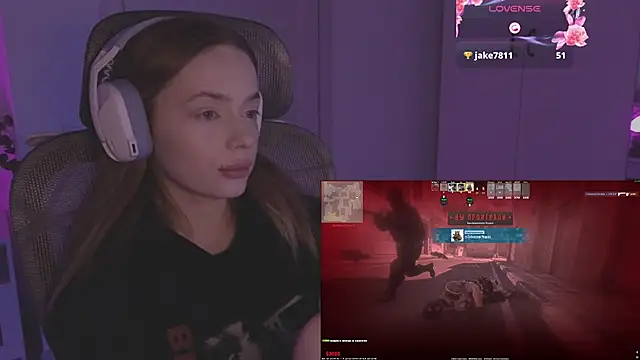  MayShy  online show from 21, 11, 2025