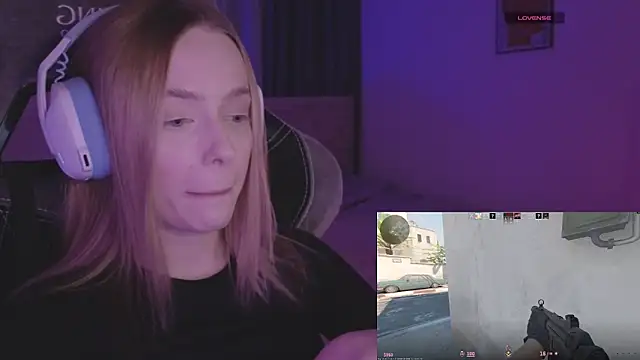  MayShy  online show from 12, 9, 2025