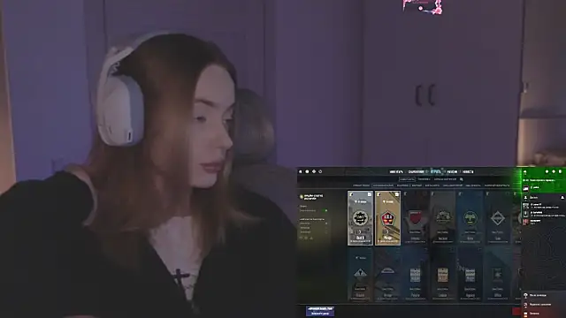  MayShy  online show from 7, 11, 2025