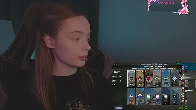  MayShy  online show from 29, 9, 2025