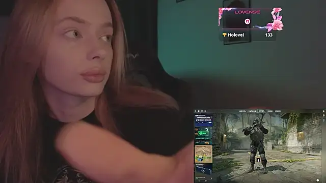  MayShy  online show from 24, 9, 2025