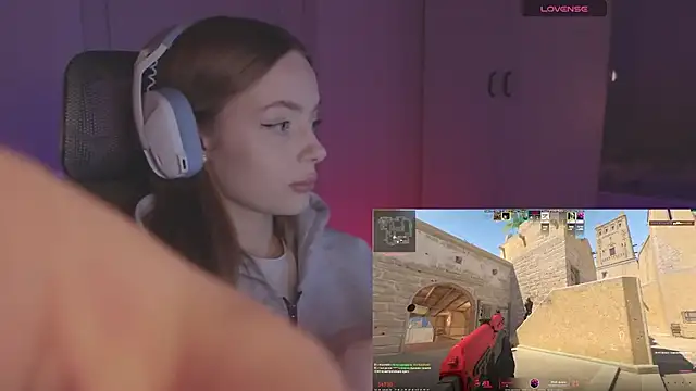  MayShy  online show from 23, 10, 2025