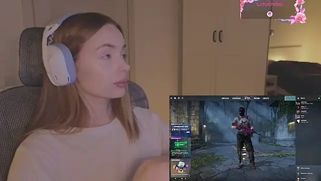  MayShy  online show from 27, 10, 2025