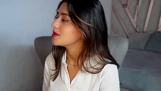 Rebecca 055 online show from 23, 3, 2026