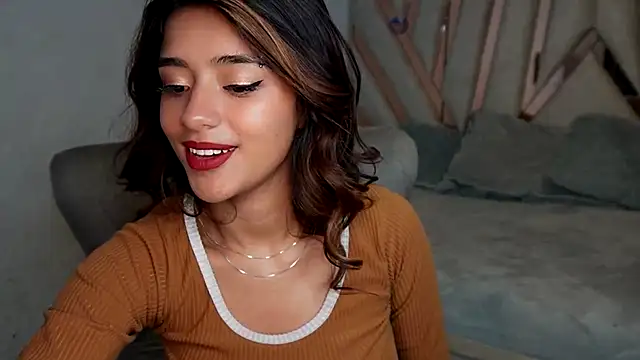 Rebecca 055 online show from 8, 3, 2026