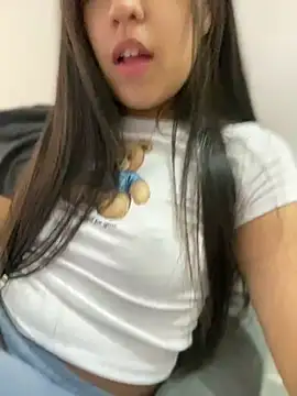 Snapshot of Salome_golvert chatting on 20, 2, 2025 Salome golvert online show from 20, 2, 2025