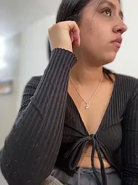 Snapshot of Salome_golvert chatting on 10, 2, 2025 Salome golvert online show from 10, 2, 2025