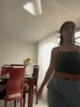 Snapshot of Salome_golvert chatting on 20, 2, 2026 Salome golvert online show from 20, 2, 2026