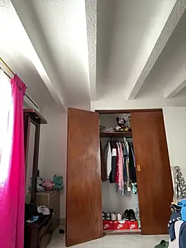 Snapshot of Salome_golvert chatting on 15, 1, 2026 Salome golvert online show from 15, 1, 2026