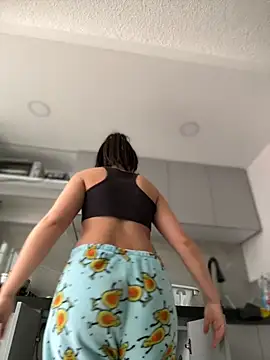 Snapshot of Salome_golvert chatting on 14, 9, 2025 Salome golvert online show from 14, 9, 2025