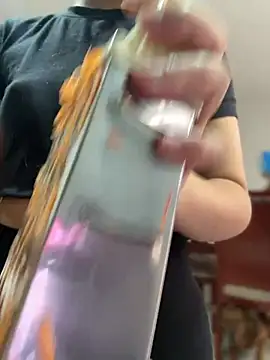 Snapshot of Salome_golvert chatting on 8, 2, 2026 Salome golvert online show from 8, 2, 2026