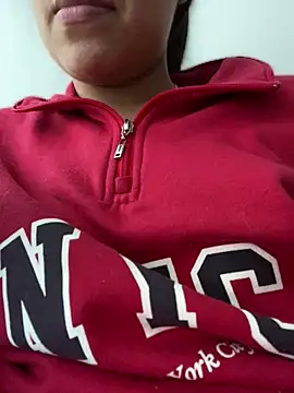 Snapshot of Salome_golvert chatting on 29, 1, 2025 Salome golvert online show from 29, 1, 2025