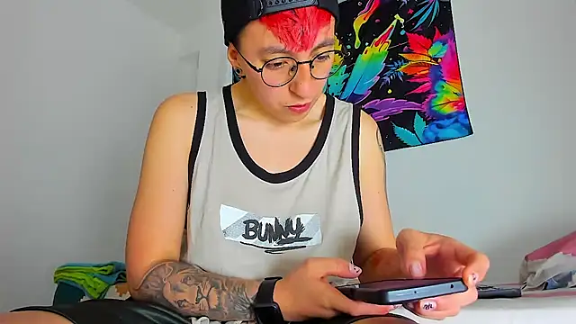 Snapshot of Sexyboy_666 chatting on 13, 2, 2026 Sexyboy 666 online show from 13, 2, 2026