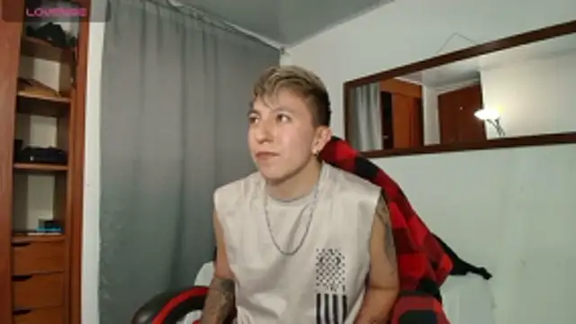 Snapshot of Sexyboy_666 chatting on 10, 6, 2026 Sexyboy 666 online show from 10, 6, 2026