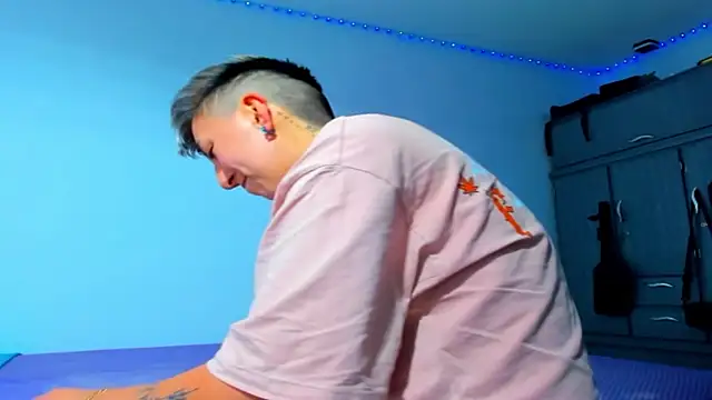 Sexyboy 666 online show from 15, 5, 2026