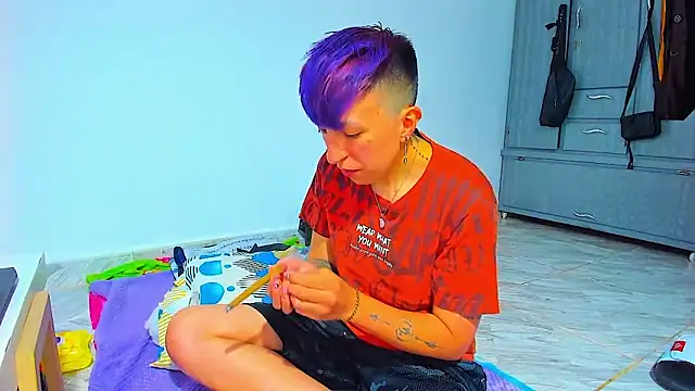 Sexyboy 666 online show from 3, 4, 2026