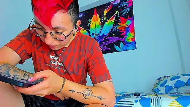 Snapshot of Sexyboy_666 chatting on 17, 1, 2026 Sexyboy 666 online show from 17, 1, 2026