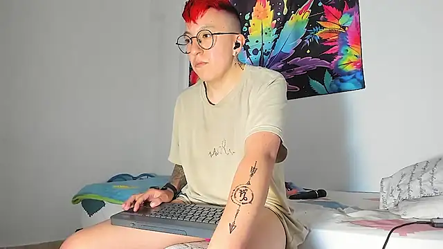 Snapshot of Sexyboy_666 chatting on 20, 12, 2025 Sexyboy 666 online show from 20, 12, 2025