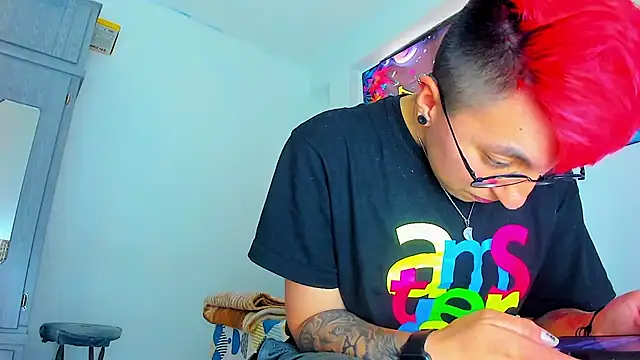 Snapshot of Sexyboy_666 chatting on 15, 1, 2026 Sexyboy 666 online show from 15, 1, 2026