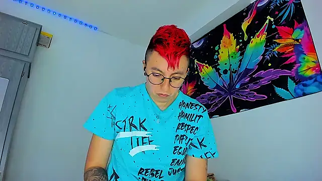 Snapshot of Sexyboy_666 chatting on 7, 1, 2026 Sexyboy 666 online show from 7, 1, 2026