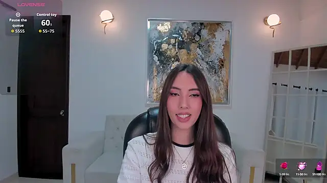 AnaisNin online show from 2, 10, 2025