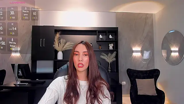 AnaisNin online show from 29, 11, 2025