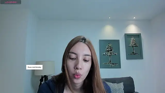 Snapshot of AnaisNin chatting on 5, 6, 2026 AnaisNin online show from 5, 6, 2026