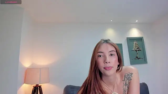 Snapshot of AnaisNin chatting on 3, 6, 2026 AnaisNin online show from 3, 6, 2026